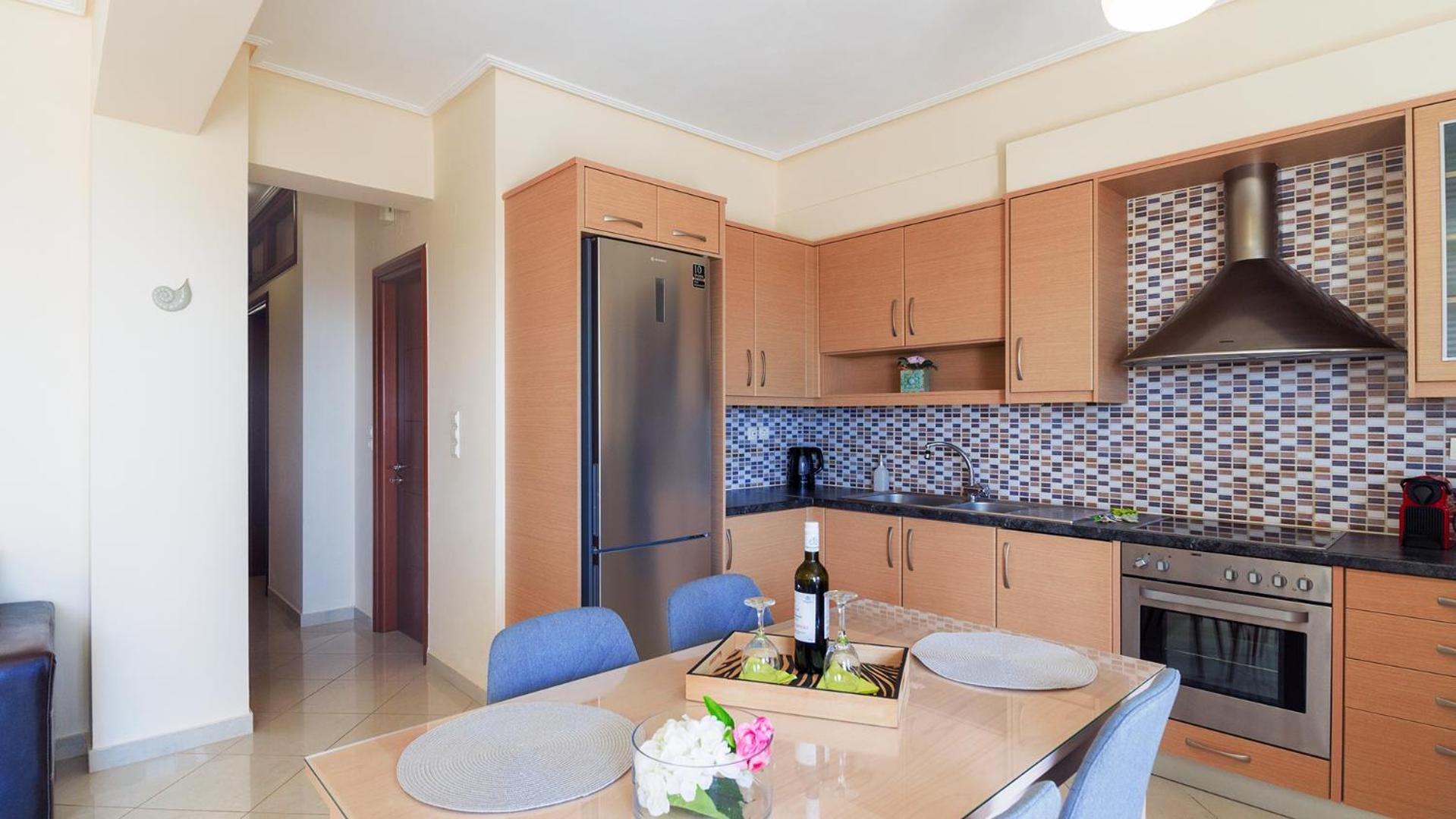 Aristea Apartments Palaiochora Exterior foto