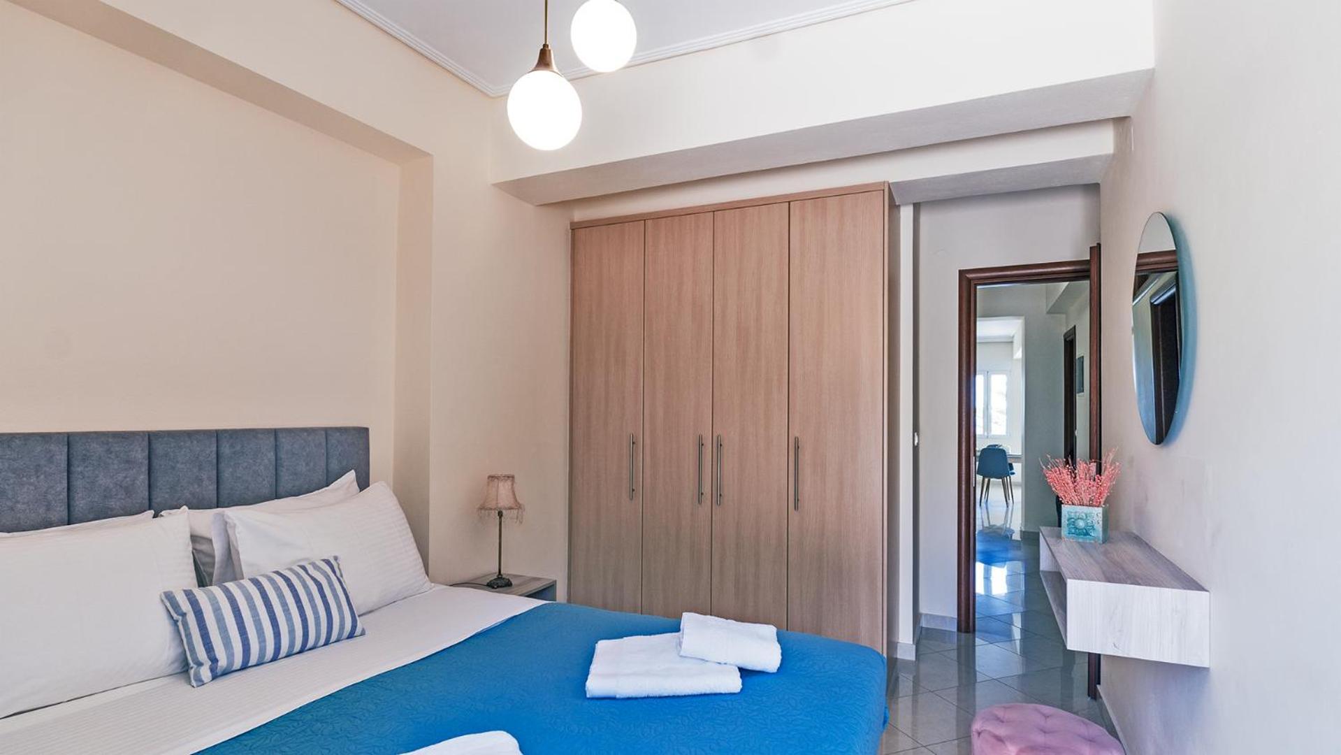 Aristea Apartments Palaiochora Exterior foto